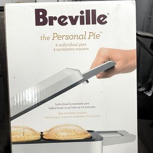 Breville Personal Pie Maker